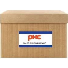 Phc Valeo HD109HKIT Baski Balata Seti