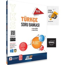 Hız ve Renk Yayınları Hız ve Renk Tyt Türkçe Soru BANKASI+ZİHİNDENEME-KD360