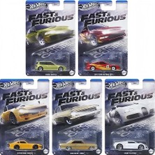 Hot Wheels Uzun Kart Fast & Furious 2025 Mix 3