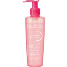  bioderma sensibio foaming cilt temizleme jeli 200 ml