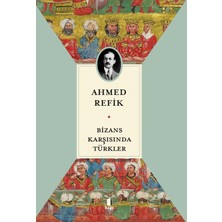 Kapı Yayınları Bizans Karşısında Türkler