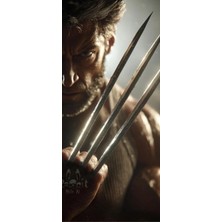 Aydın Garage Araba Kapı Direk Kaplama Folyosu Wolverine