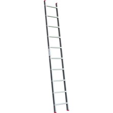 Tek Parça Alüminyum Merdiven 3 Metre 10 Basamaklı (TM.300)