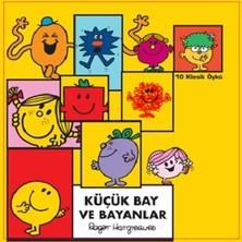 Doğan Çocuk Küçük Bay ve Bayanlar Tek Cilt Özel Baskı (Ciltli)