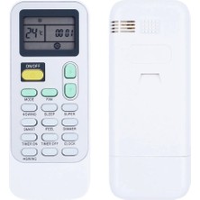 Fujitherma DG11J1-91 - Hisense J1-06E Klima Kumandası