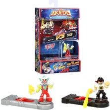 MCM Group AKE01000 Akedo 2li Figür Paket - 14216  - 1 Adet Fiyatıdır