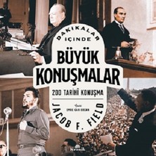 Kronik Kitap Dakikalar Içinde Büyük Konuşmalar