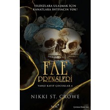 Nox Yayınları Fae Prensleri