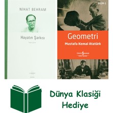 Everest Yayınları Hayatın Şarkısı + Geometri + Dünya Klasiği Hediye
