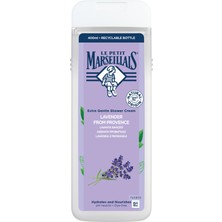 Le Petit Marseillais Lavanta Balı Duş Jeli 400 ml 2 Adet