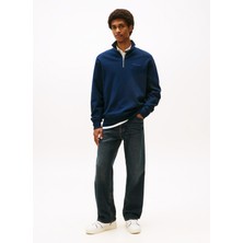 Tommy Jeans Erkek SWEATSHIRT-DM0DM21880