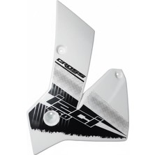 Sevgent Yuki 250 Izci Dış Dizlik Sağ Beyaz