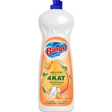 Bingo Elde Bulaşık Deterjanı Mandalina 650 ml