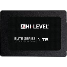 HI-LEVEL ELITE SERIES 1TB 560/540MB/s 2.5" SSD HLV-SSD30ELT/1T