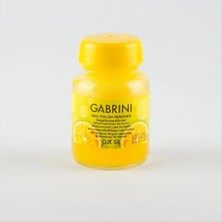 Eco Lounge Gabrini Oje Sil Süngerli Cam Aseton 75 ml