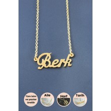 Fantastik Store Berk Isimli Kolye