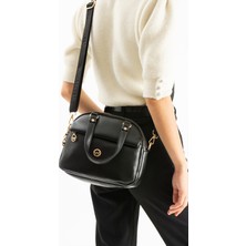 Byhakan TN-209 Kadın Omuz Çantası Kol Çantası Çapraz Çanta