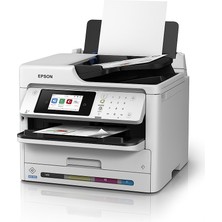 Epson Workforce Pro WF-C5890DWF-C11CK23401 Renkli Mürekkepli Yazıcı