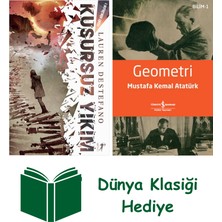 Artemis Yayınları Kusursuz Yıkım + Geometri + Dünya Klasiği Hediye
