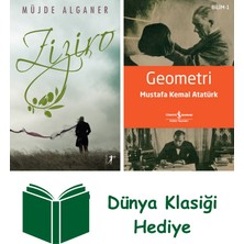 Artemis Yayınları Ziziro + Geometri + Dünya Klasiği Hediye