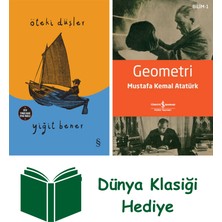 Everest Yayınları Öteki Düşler + Geometri + Dünya Klasiği Hediye