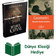 Ephesus Yayınları Bülbül Kapanı 2 (Ciltli) + Geometri + Dünya Klasiği Hediye