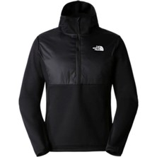The North Face M Ma Insulated 1/4 Zıp Fleece Hood - Eu