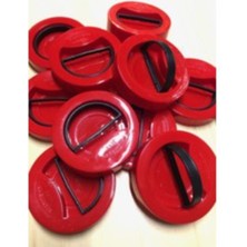 Turanyolu 5 Litre Kavanoz Kapağı – 10’lu Set, Tutmalı, Dayanıklı ve Pratik Kullanım