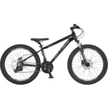 Salcano Ng Team 200 24HD 13 Kadro 21 Vites Hidrolik Disk Fren Dağ Bisikleti (135 / 155 cm Arası Boy)