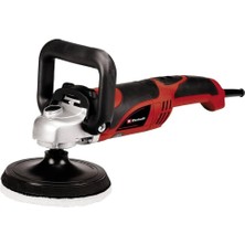 Einhell Polisaj ve Zımpara Makinesi Cc-Po 1100/150 E (1.100 W, 150 mm Polisaj Tabanı, Aksesuarlar Iç