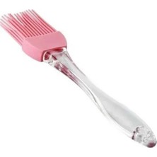 Turanyolu Mutfakta Şeflerin Tercihi: Silikon Yumurta Fırçası | Dayanıklı & Kolay Temizlenir