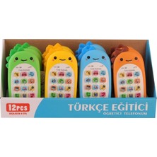 NessiWorld 312-2 12 Li Pilli Türkçe Telefon
