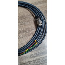 Delta %DACS3-CABFA128C ,ASD-B3E3 7.5kw PUR/28MT Servo Fren Kablo