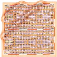 Cacharel Twill Eşarp