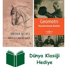 Everest Yayınları Heder Ağacı + Geometri + Dünya Klasiği Hediye