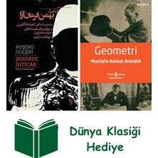 Everest Yayınları Şehzade Ihticab + Geometri + Dünya Klasiği Hediye