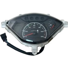 Gosterge Panelı Komple Tvs Jupiter 110