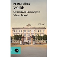 Vakıfbank Kültür Yayınları Valilik