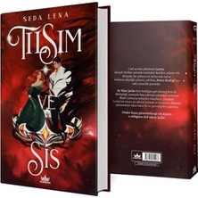 Guardian Tılsım ve Sis 1: Cadı Avı (Ciltli)