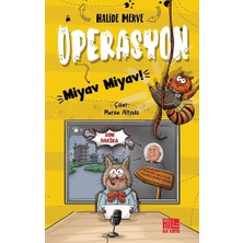 Aile Yayınları Operasyon Miyav Miyav