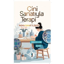 Raven Yayınevi Çini Sanatıyla Terapi Insan Sanat Ilişkisi