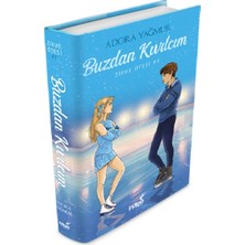 İndigo Kitap Buzdan Kıvılcım Zirve Ötesi Serisi-1 (Ciltli)