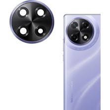 fodos Tecno Uyumlu Camon 30S Kamera Lensi Cam Cla5