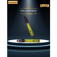 Araba Anahtarı Için Özel Tasarım Anahtarlık – Şık Görünüm