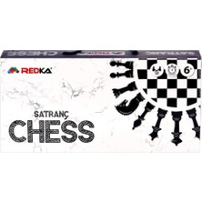 MCM Group RD5665 Redka Çanta Satranç