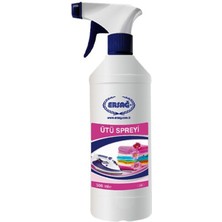 Ersağ 500 ml Ütü Spreyi Uygun Konsantre Formül ile Ütü İşlemini Kolaylaştırır