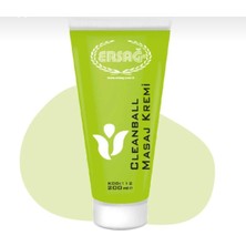 Ersağ Cleanball Masaj Krem 200ML