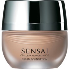 Sensai Cellular Performance - Fondöten Cf 25 Topaz Beige - 30 ml