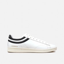 Flyıng Ace W Kadın Sneaker ( Günlük) FA001-01-001 Helms Paris Sneakers Flying Ace White-Black