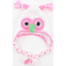 STARLING - 14034 A Beyaz Kadın Bere